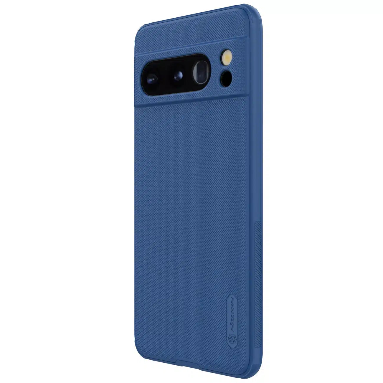 Nillkin Super Frosted Shield Pro ojačan ovitek za Google Pixel 8 Pro - moder