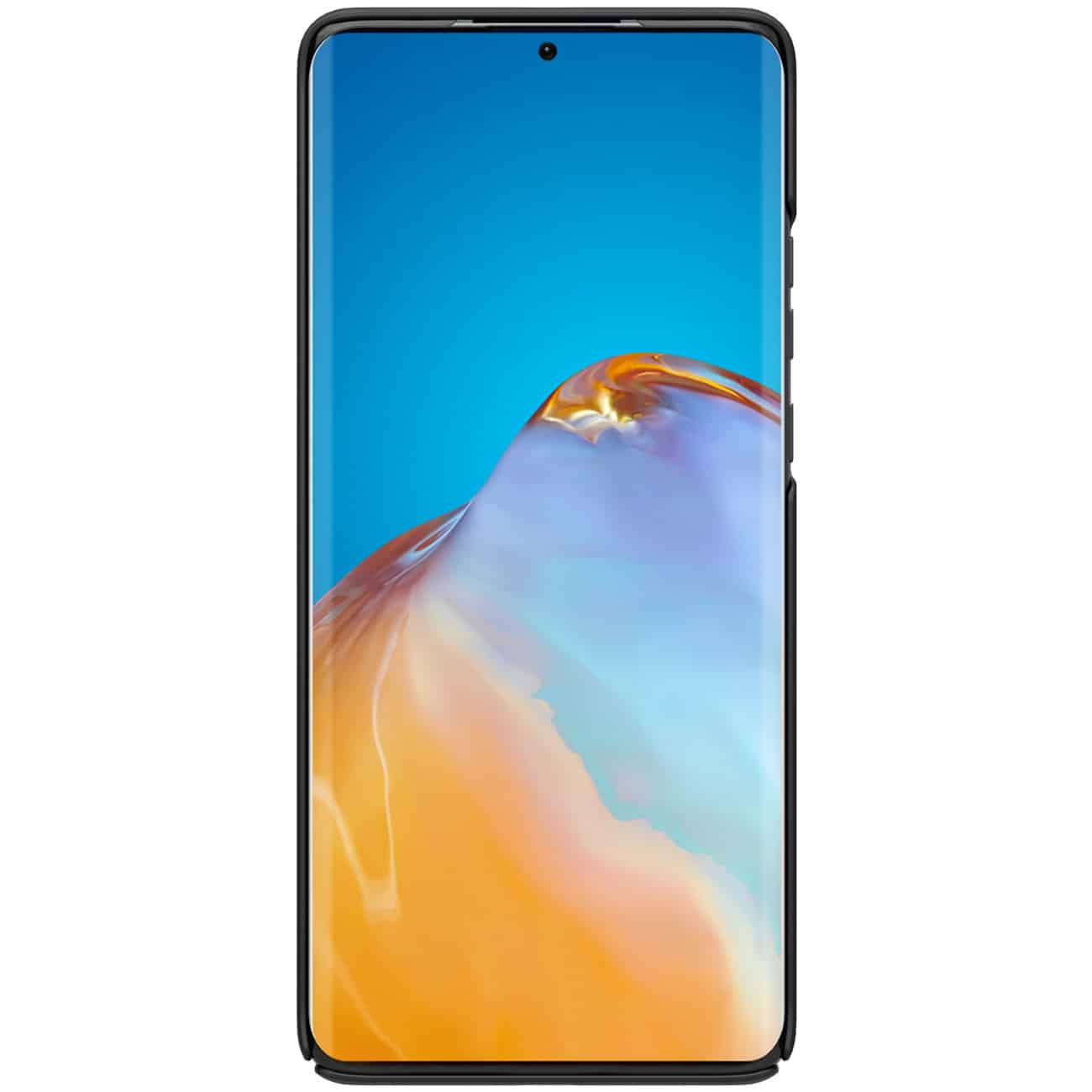 Nillkin Super Frosted Shield za Huawei P50 Pro črna