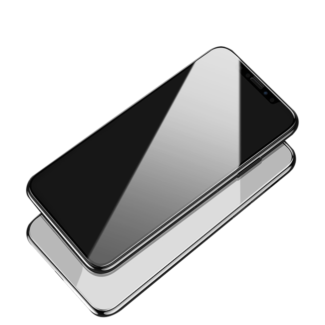 Proda Shark izjemno trden zaščitni zaslon Popolna pokritost z ohišjem v okvirju za iPhone 12 mini