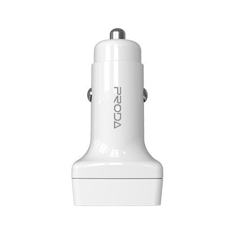 Avtopolnilec Power Delivery Quick Charge 3.0 18 W 2 x USB / USB Type-C