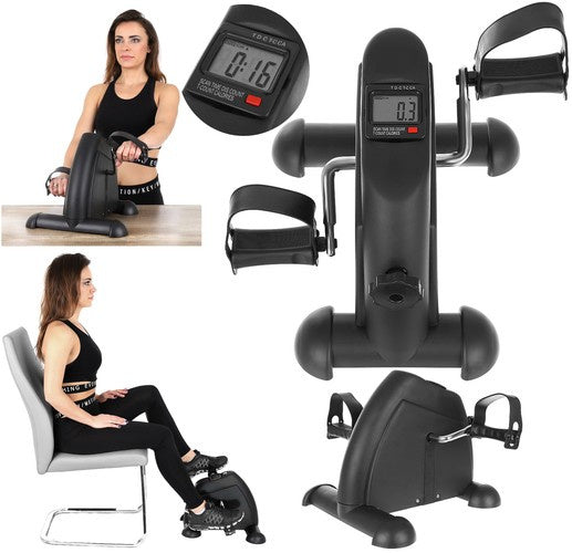 Mini sobni bicikl / 2u1 rehabilitacijski bicikl