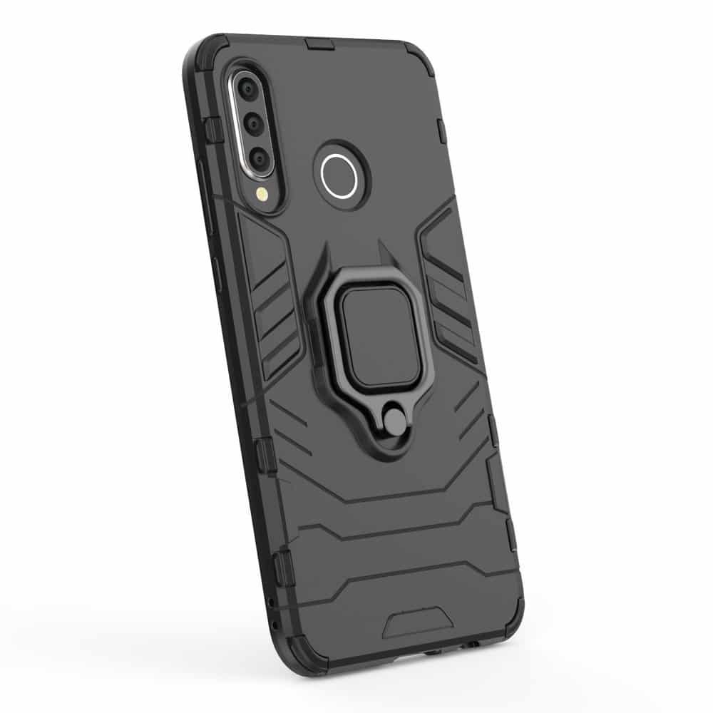 Ring Armor Case Kickstand robusna maska za Huawei P30 Lite