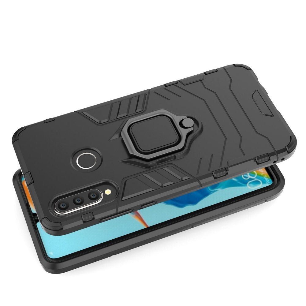 Ring Armor Case Kickstand robusna maska za Huawei P30 Lite
