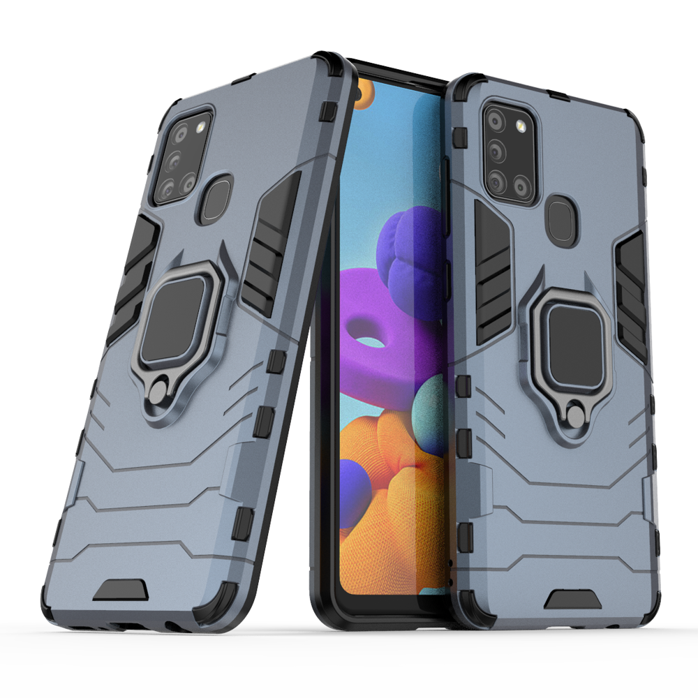 Ring Armor Case zaščitna torbica za Samsung Galaxy A21S