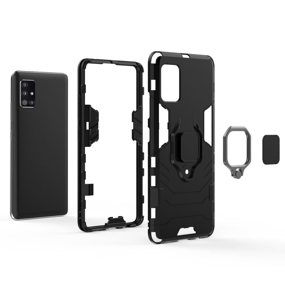 Ring Armor Case zaščitna torbica za Samsung Galaxy A51 5G