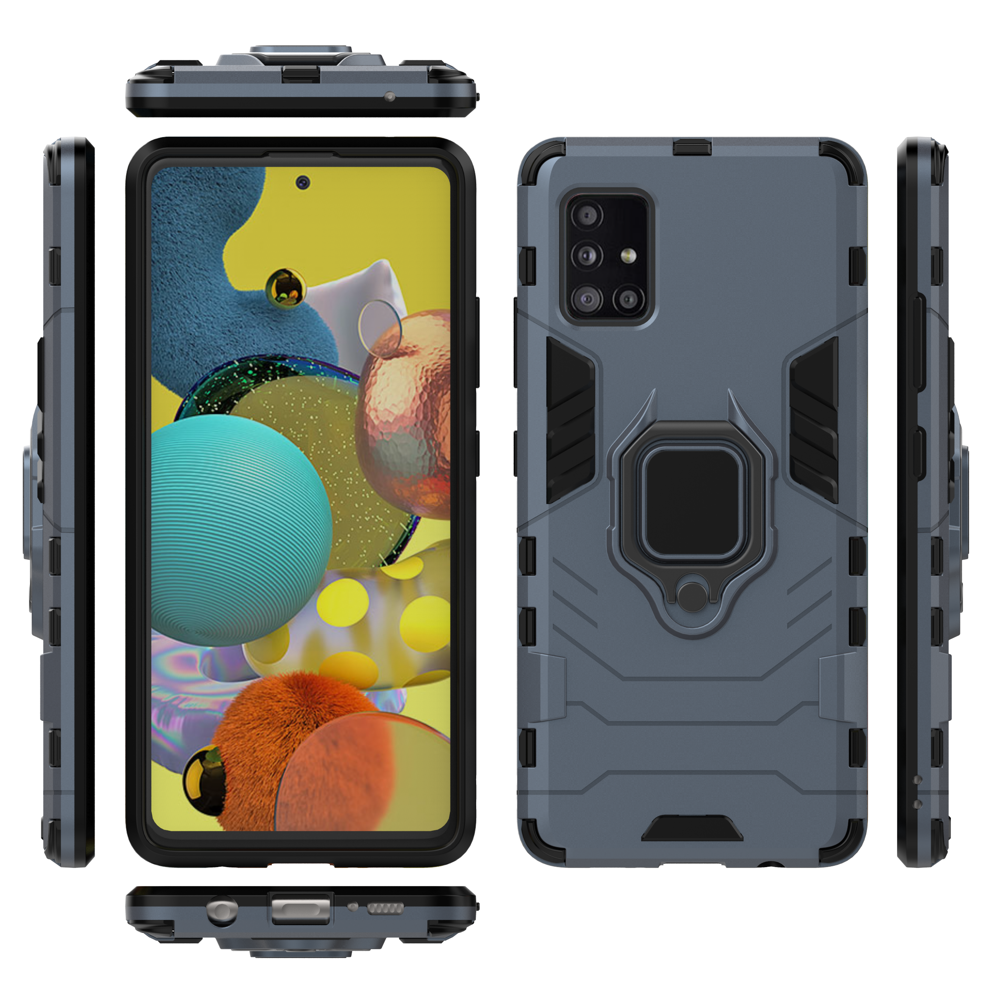 Ring Armor Case zaščitna torbica za Samsung Galaxy A51 5G