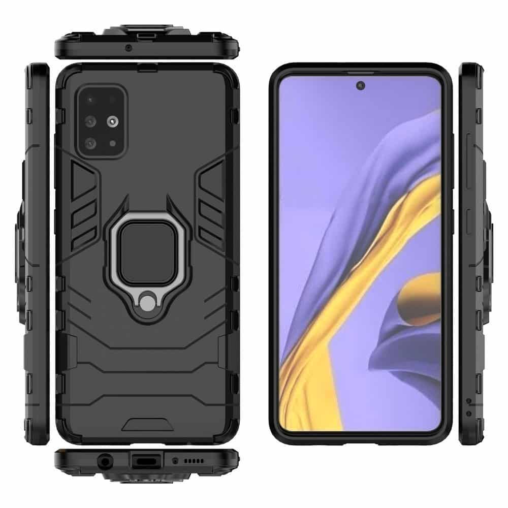 Ring Armor Case zaščitna torbica za Samsung Galaxy A51