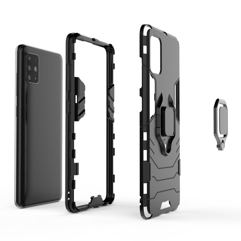 Zaščitna torbica Ring Armor Case za Samsung Galaxy A71