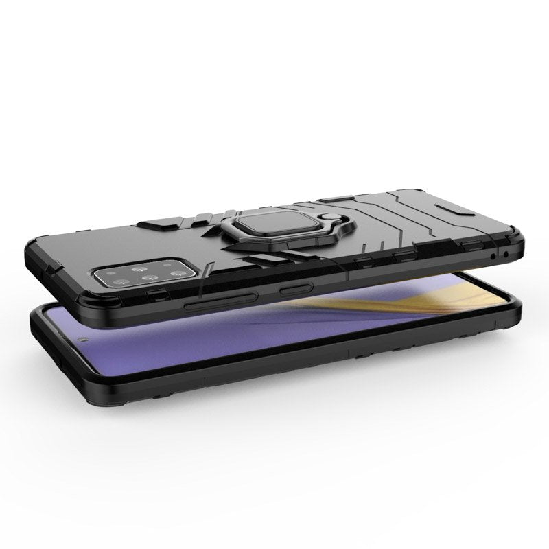 Zaščitna torbica Ring Armor Case za Samsung Galaxy A71