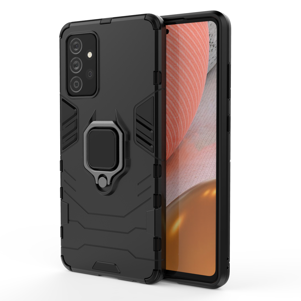 Ring Armor Case zaščitna torbica za Samsung Galaxy A72 5G / Galaxy A72 4G
