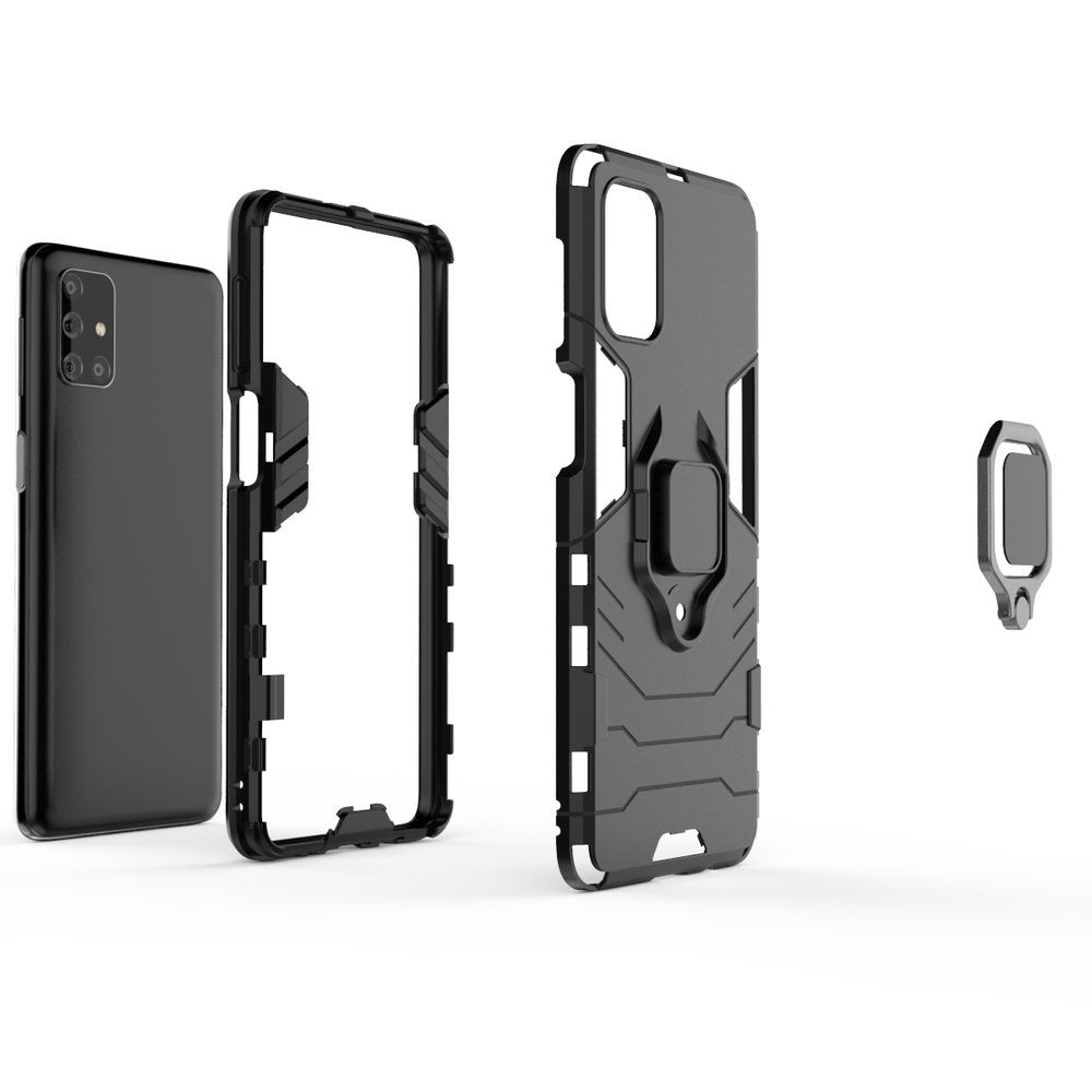 Ring Armor Case zaštitna maska za Samsung Galaxy M31s