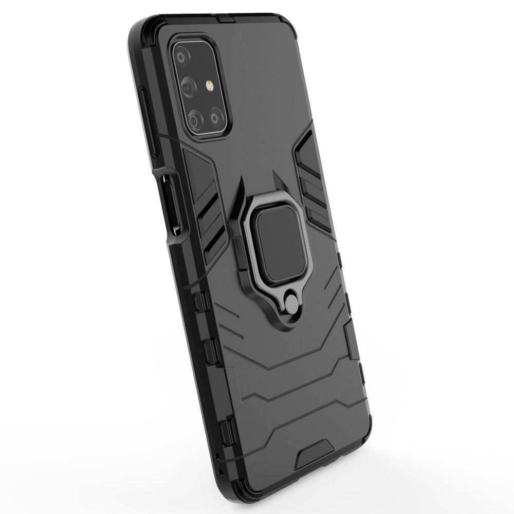 Ring Armor Case zaštitna maska za Samsung Galaxy M31s