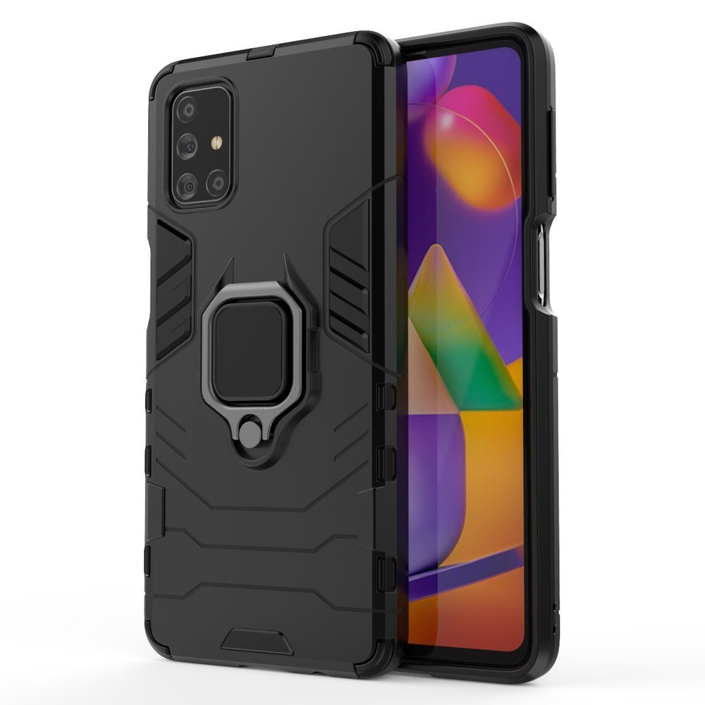 Ring Armor Case zaštitna maska za Samsung Galaxy M31s