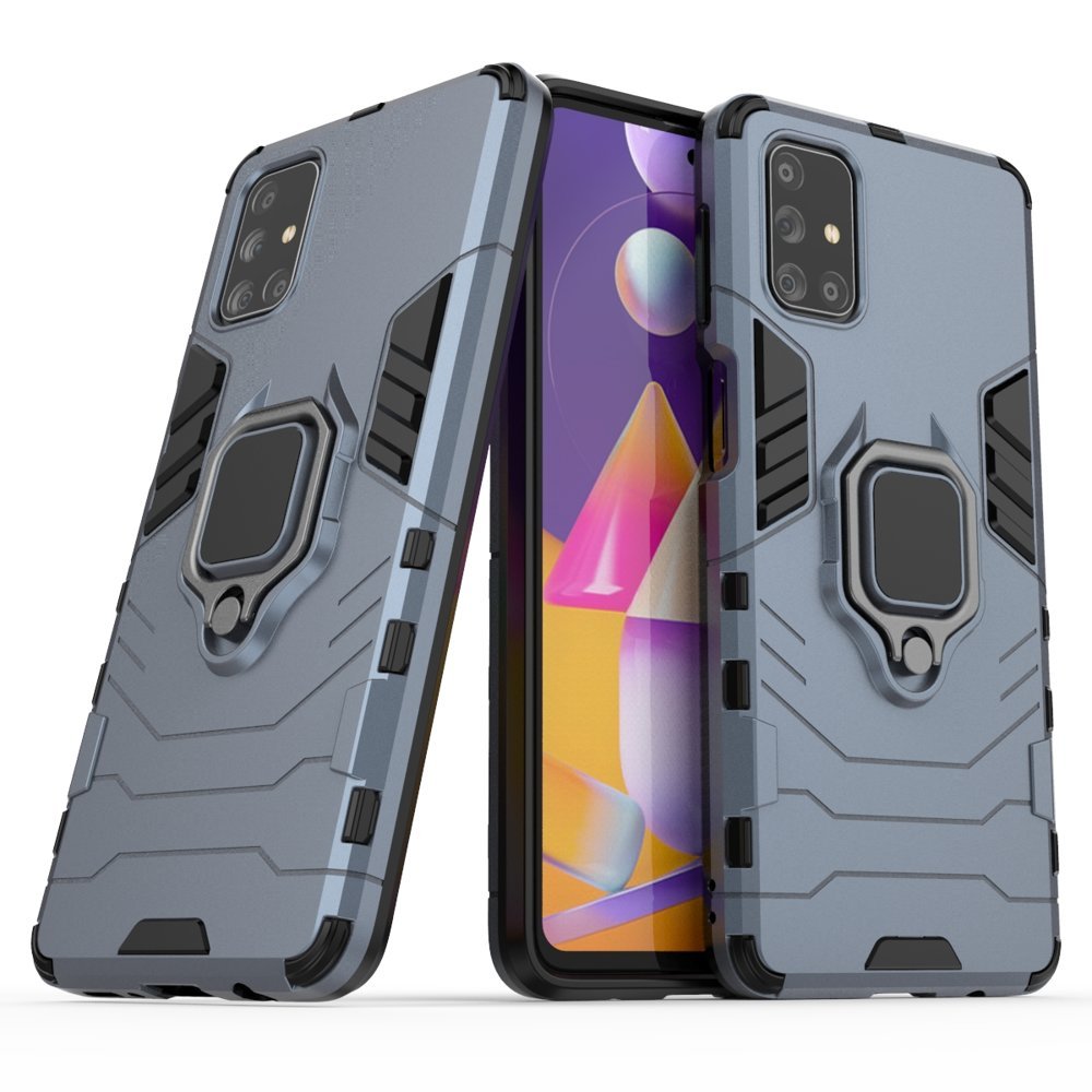 Ring Armor Case zaščitni ovitek za Samsung Galaxy M31 S
