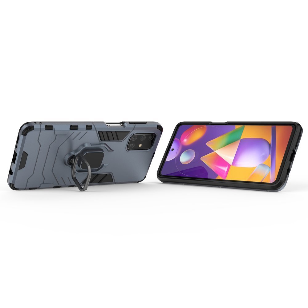 Ring Armor Case zaščitni ovitek za Samsung Galaxy M31 S