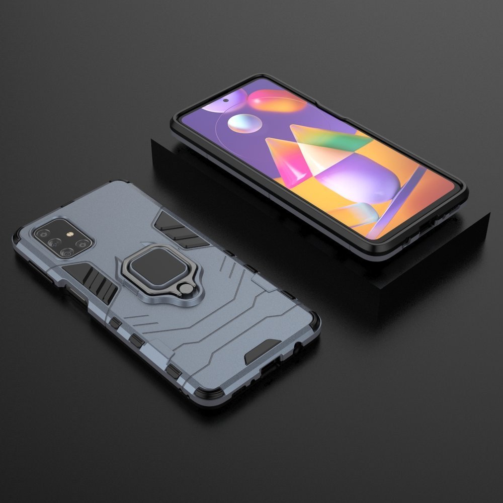 Ring Armor Case zaščitni ovitek za Samsung Galaxy M31 S