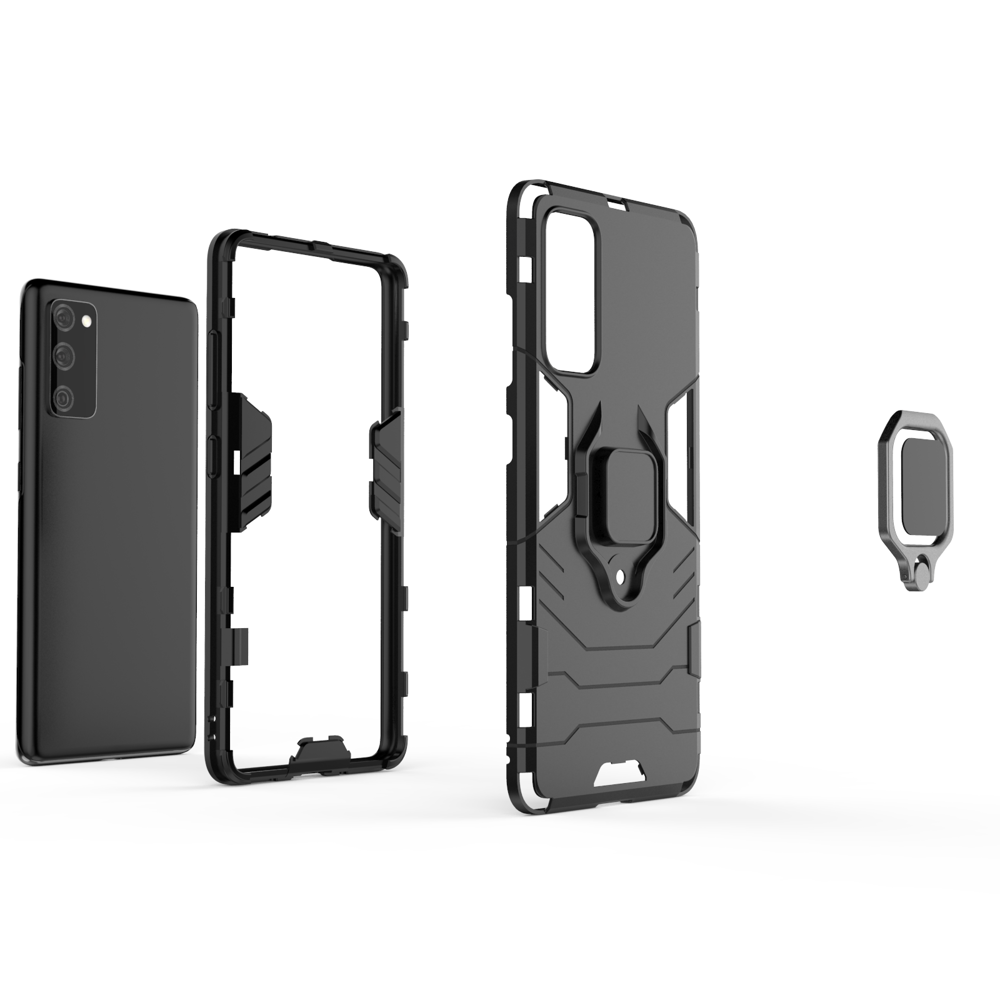 Ring Armor Case zaščitni ovitek za Samsung Galaxy S20 FE 5G