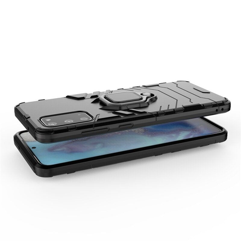 Zaščitni ovitek Ring Armor Case za Samsung Galaxy S20 Plus