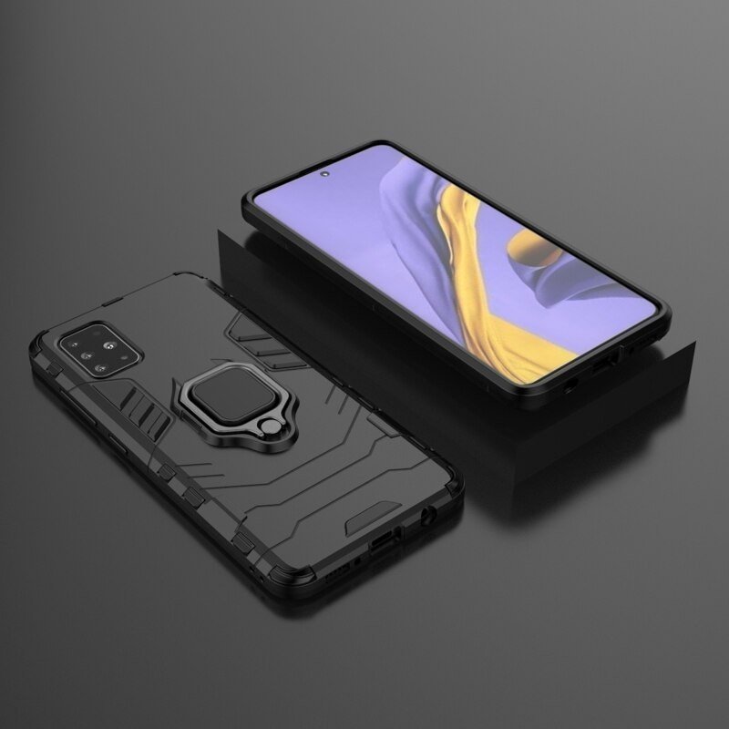 Zaščitni ovitek Ring Armor Case za Samsung Galaxy S20 Plus