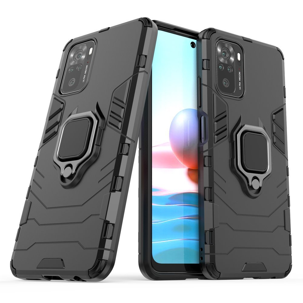 Ring Armor Case zaščitni ovitek za Xiaomi Redmi Note 10 / Redmi Note 10S