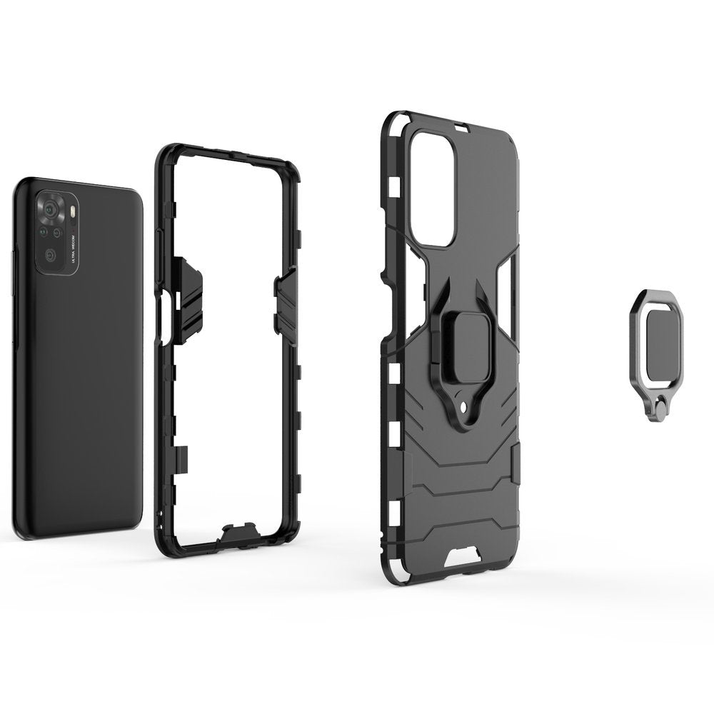 Ring Armor Case zaščitni ovitek za Xiaomi Redmi Note 10 / Redmi Note 10S