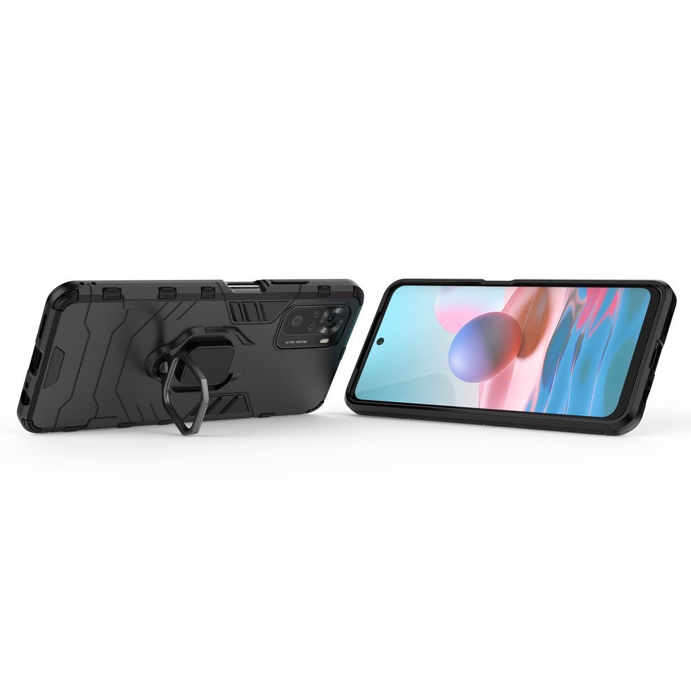 Ring Armor Case zaščitni ovitek za Xiaomi Redmi Note 10 / Redmi Note 10S
