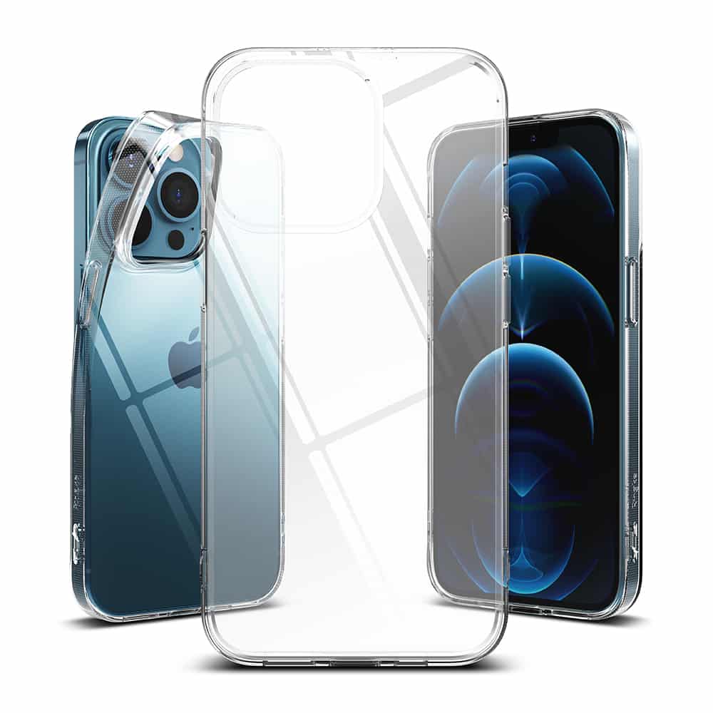 Ringke Air ultra tanka gel maska za iPhone 13 Pro Max prosojna