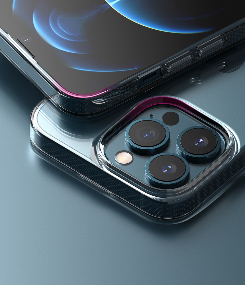 Ringke Air ultra tanka gel maska za iPhone 13 Pro Max prosojna