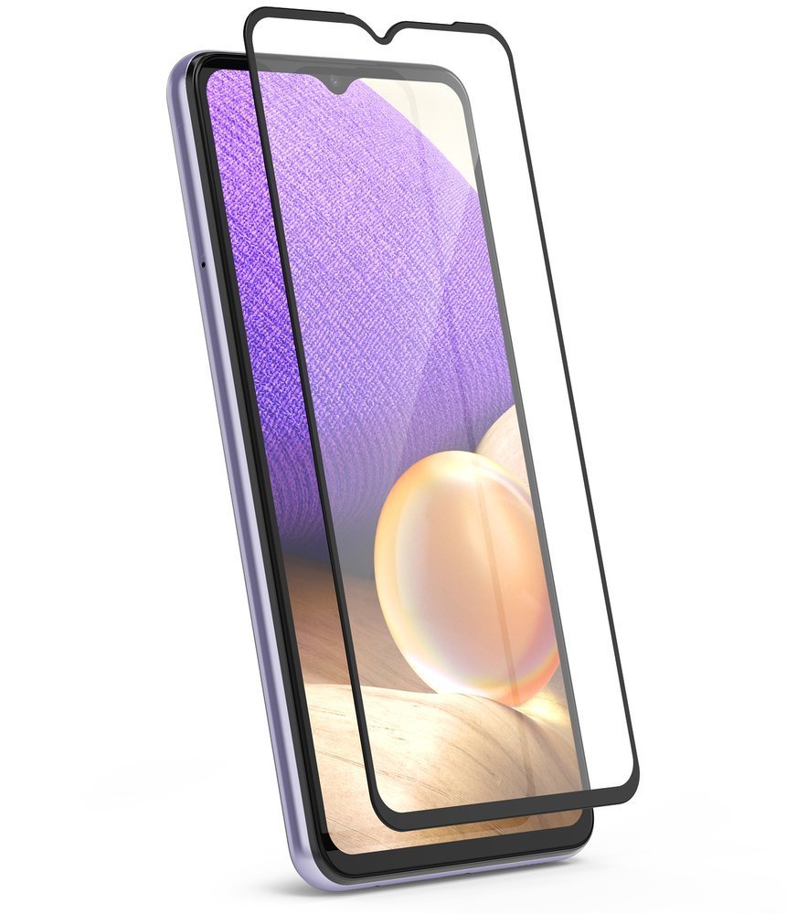 Ringke Invisible Defender ID kaljeno steklo 2,5D 0,33 mm za Samsung Galaxy A32 5G