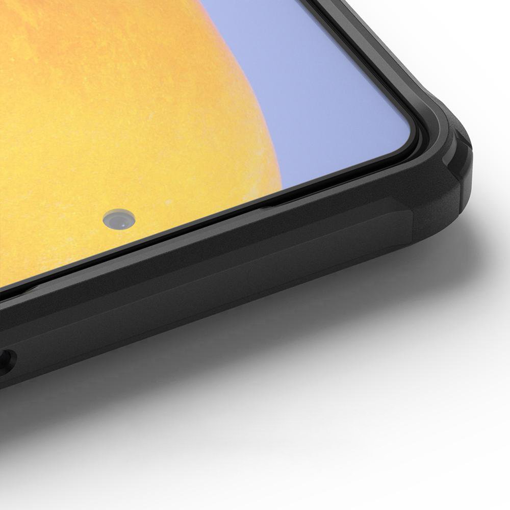Ringke Invisible Defender ID steklo Kaljeno steklo 2,5D 0,33 mm za Samsung Galaxy A72