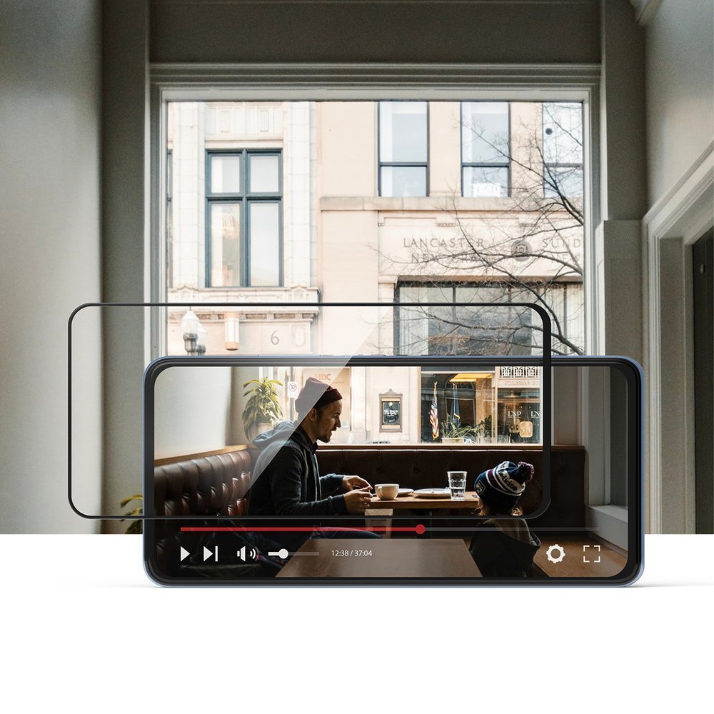 Ringke Invisible Defender ID steklo Kaljeno steklo 2,5D 0,33 mm za Xiaomi Mi 10T Lite 5G / Mi 10i 5G