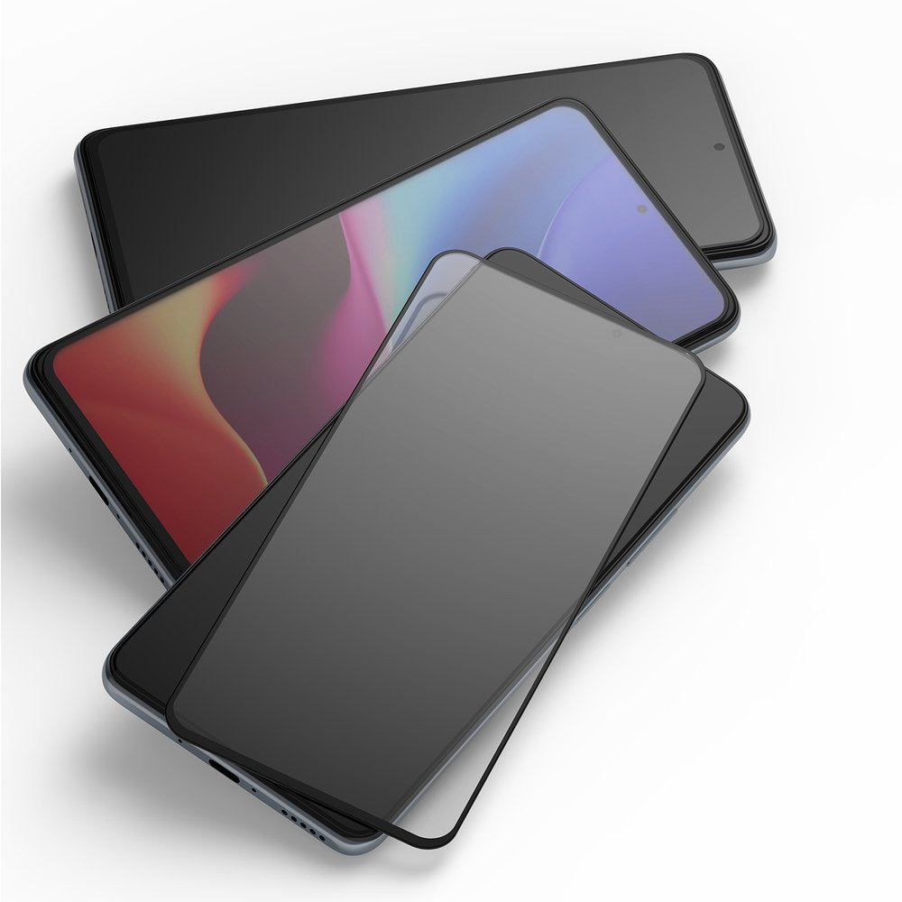 Ringke Invisible Defender ID steklo Kaljeno steklo 2,5D 0,33 mm za Xiaomi Mi 10T Lite 5G / Mi 10i 5G