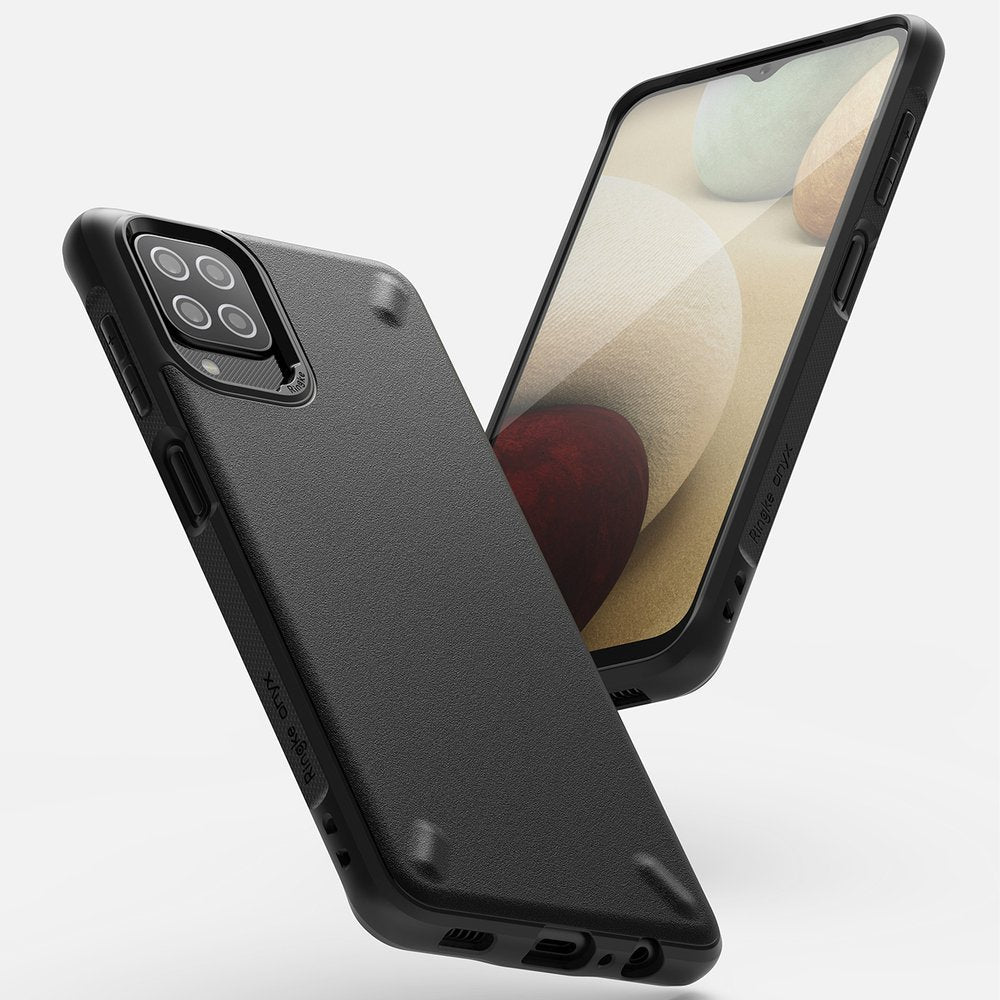Ringke Onyx vzdržljiva maska za Samsung Galaxy A12 / Galaxy M12