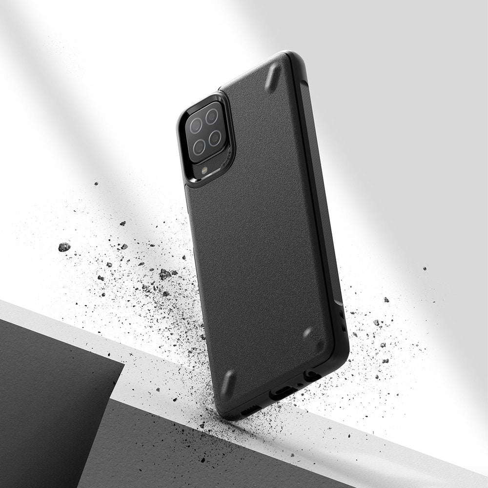 Ringke Onyx vzdržljiva maska za Samsung Galaxy A12 / Galaxy M12