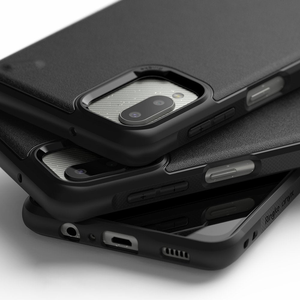 Ringke Onyx vzdržljiva maska za Samsung Galaxy A12 / Galaxy M12