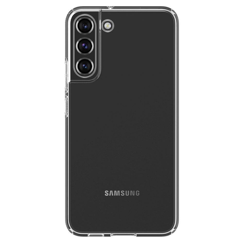 SPIGEN LIQUID AIR ZA SAMSUNG GALAXY S22 - KRISTALNO PROZOREN