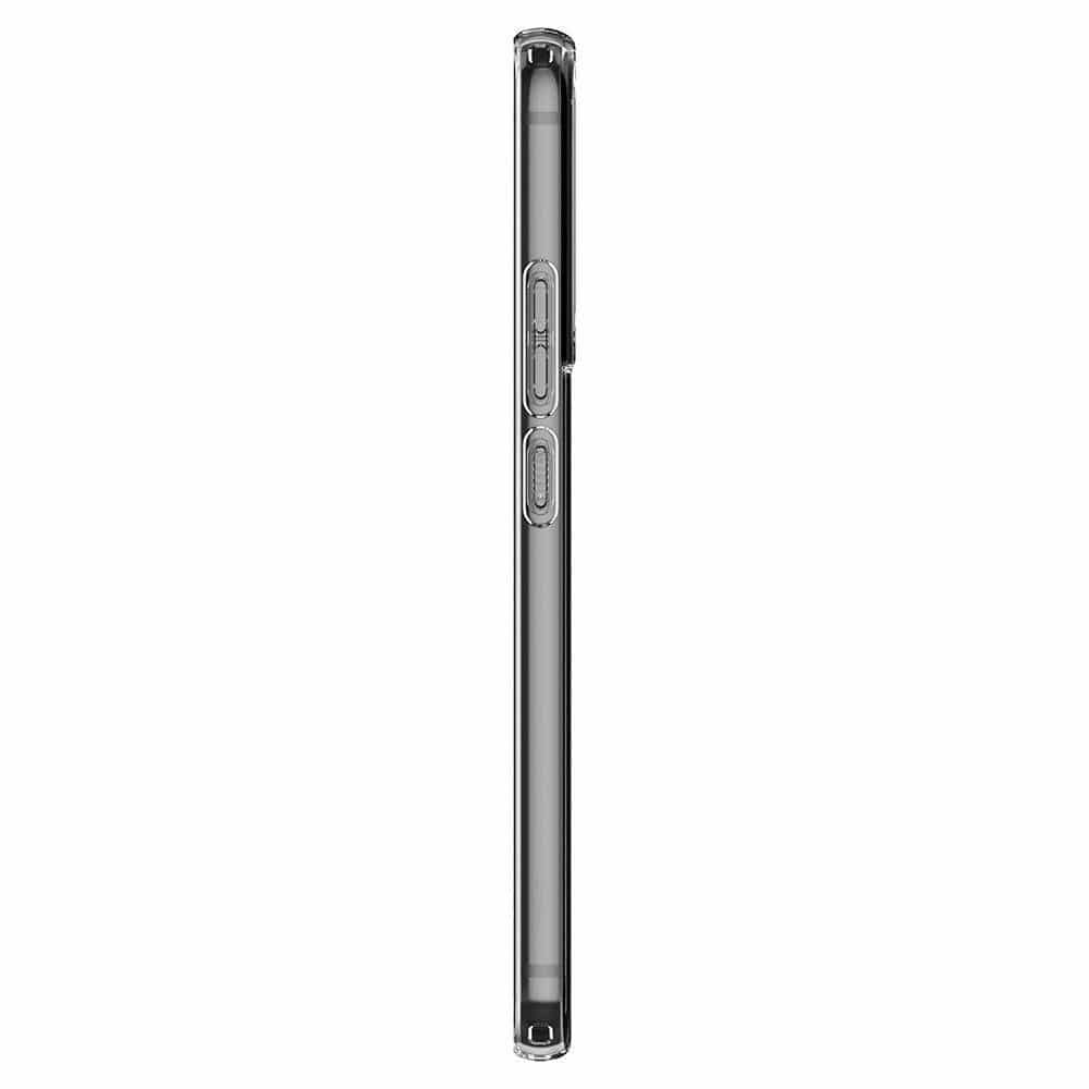 SPIGEN LIQUID AIR ZA SAMSUNG GALAXY S22 - KRISTALNO PROZOREN