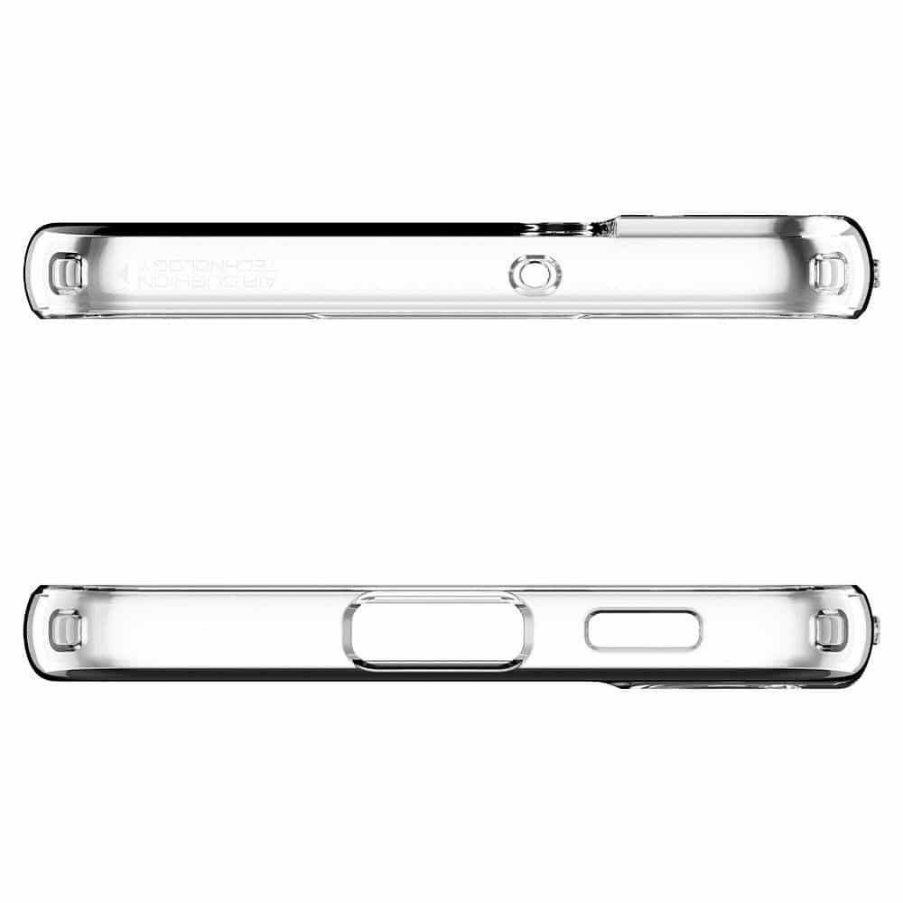 SPIGEN LIQUID AIR ZA SAMSUNG GALAXY S22 - KRISTALNO PROZOREN