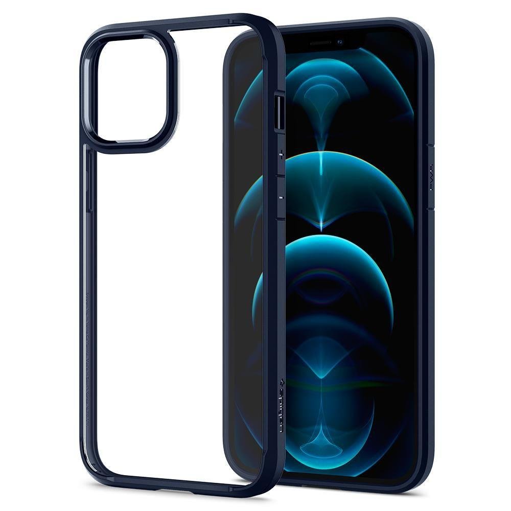 SPIGEN Ultra Hybrid zaščitna torbica za iPhone 12 Pro Max