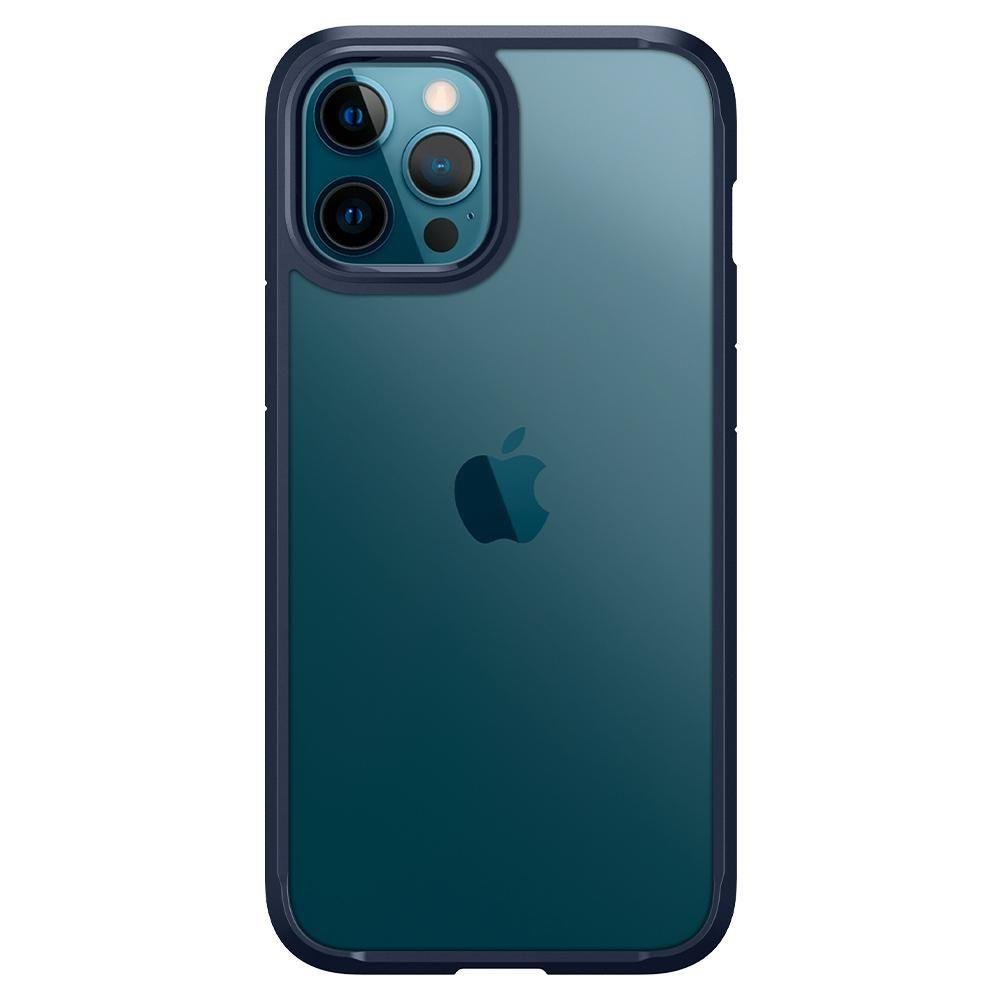 SPIGEN Ultra Hybrid zaščitna torbica za iPhone 12 Pro Max