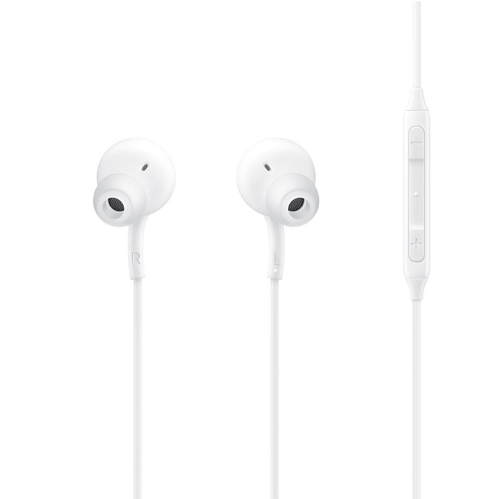 Samsung EO-IC100BW AKG stereo slušalke USB-C bele