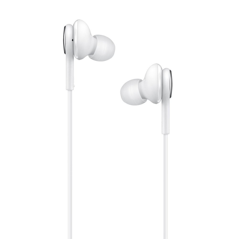 Samsung EO-IC100BW AKG stereo slušalke USB-C bele