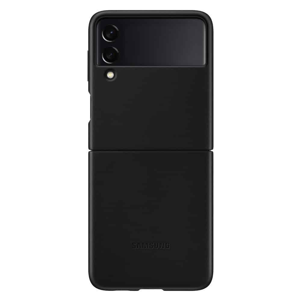 Samsung etui iz pravega usnja za Samsung Galaxy Z Flip 3