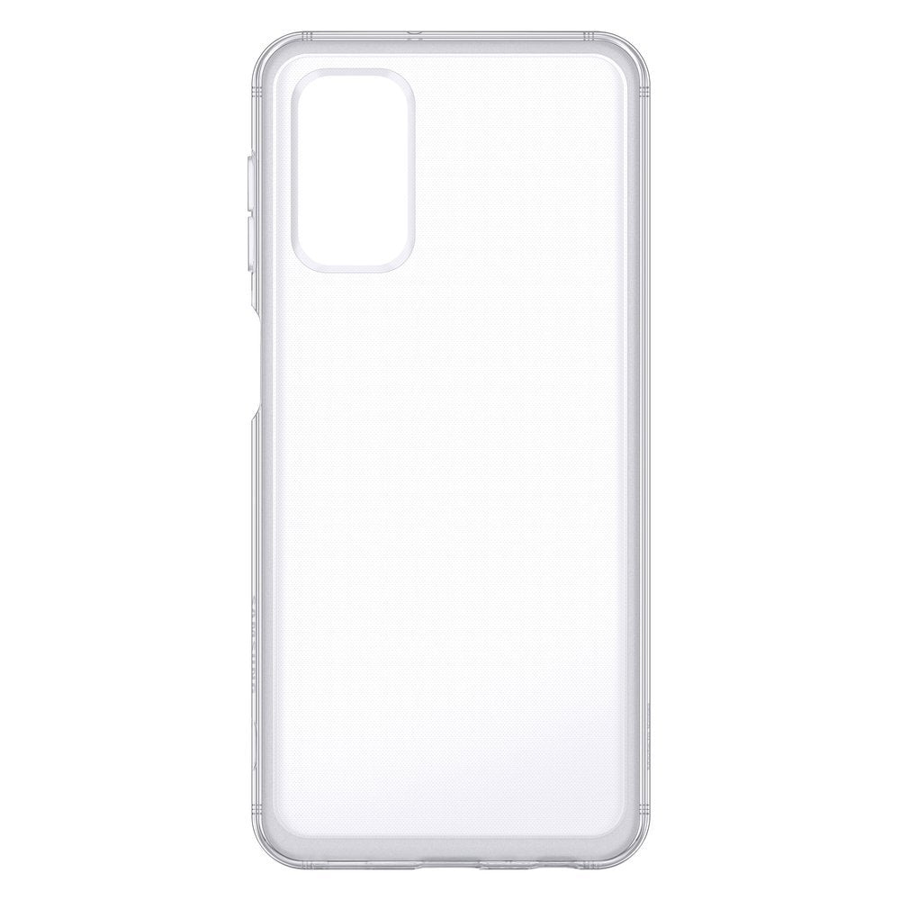 Samsung Soft Clear Cover z gelastim robom in ojačano zadnjo stranjo Samsung Galaxy A32 5G