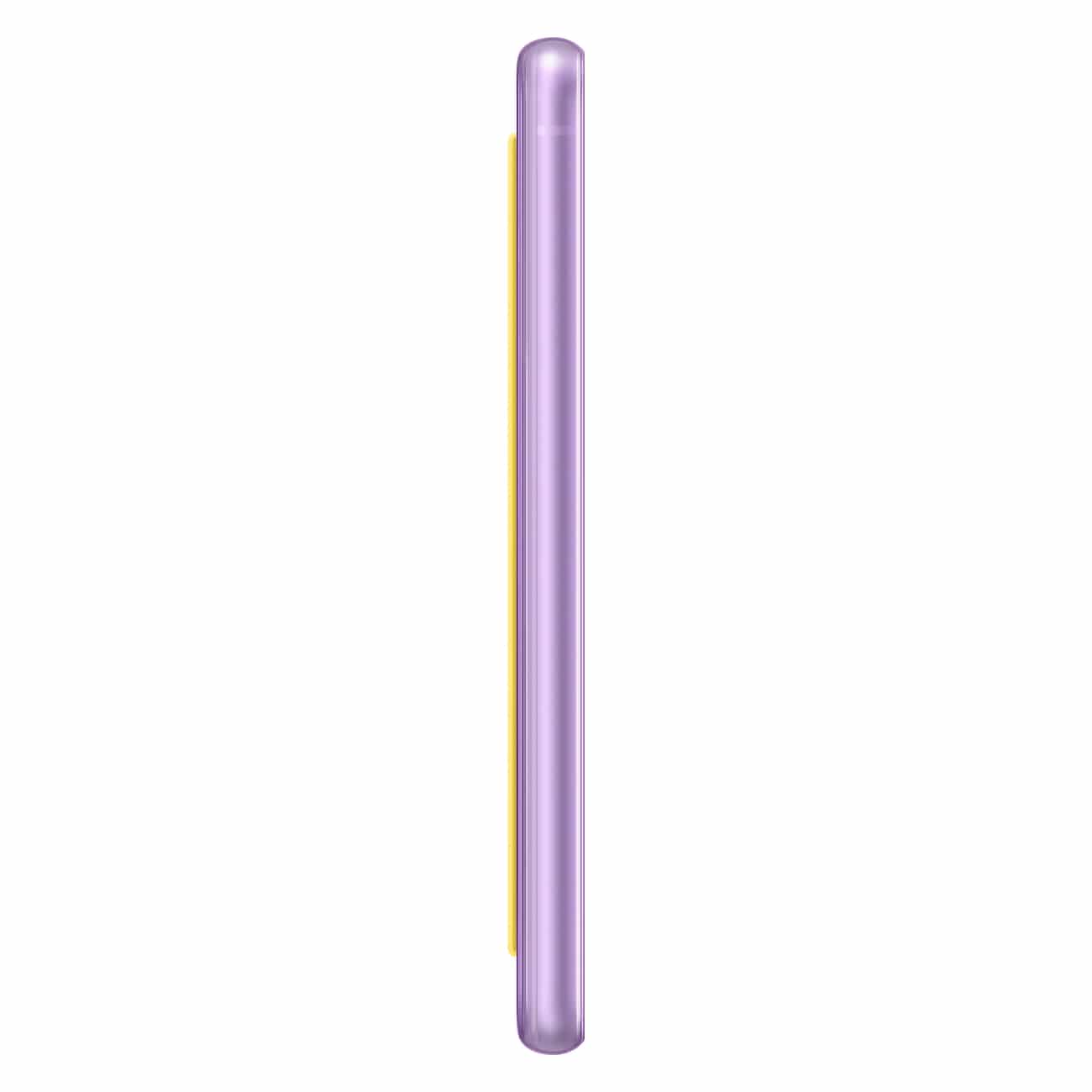Samsung Original Slim Strap Cover za Galaxy S21 FE Lavanda