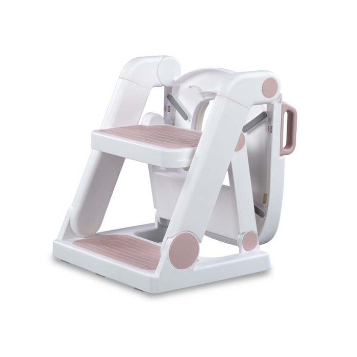 Dječje toaletno pomagalo baby pink