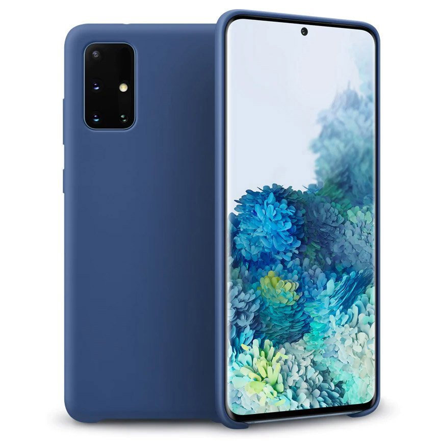 Silikonski ovitek za Samsung Galaxy A51