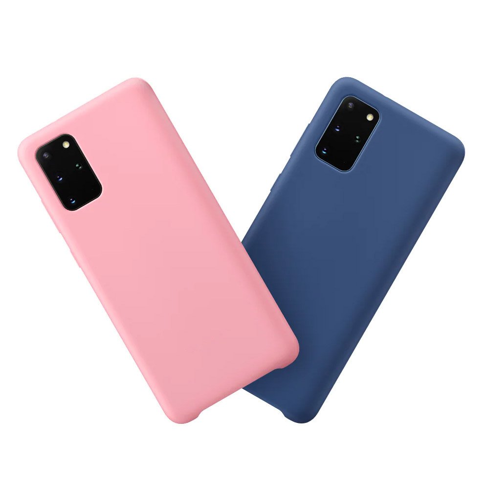 Silikonska maskica za Samsung Galaxy S20+ (S20 Plus)