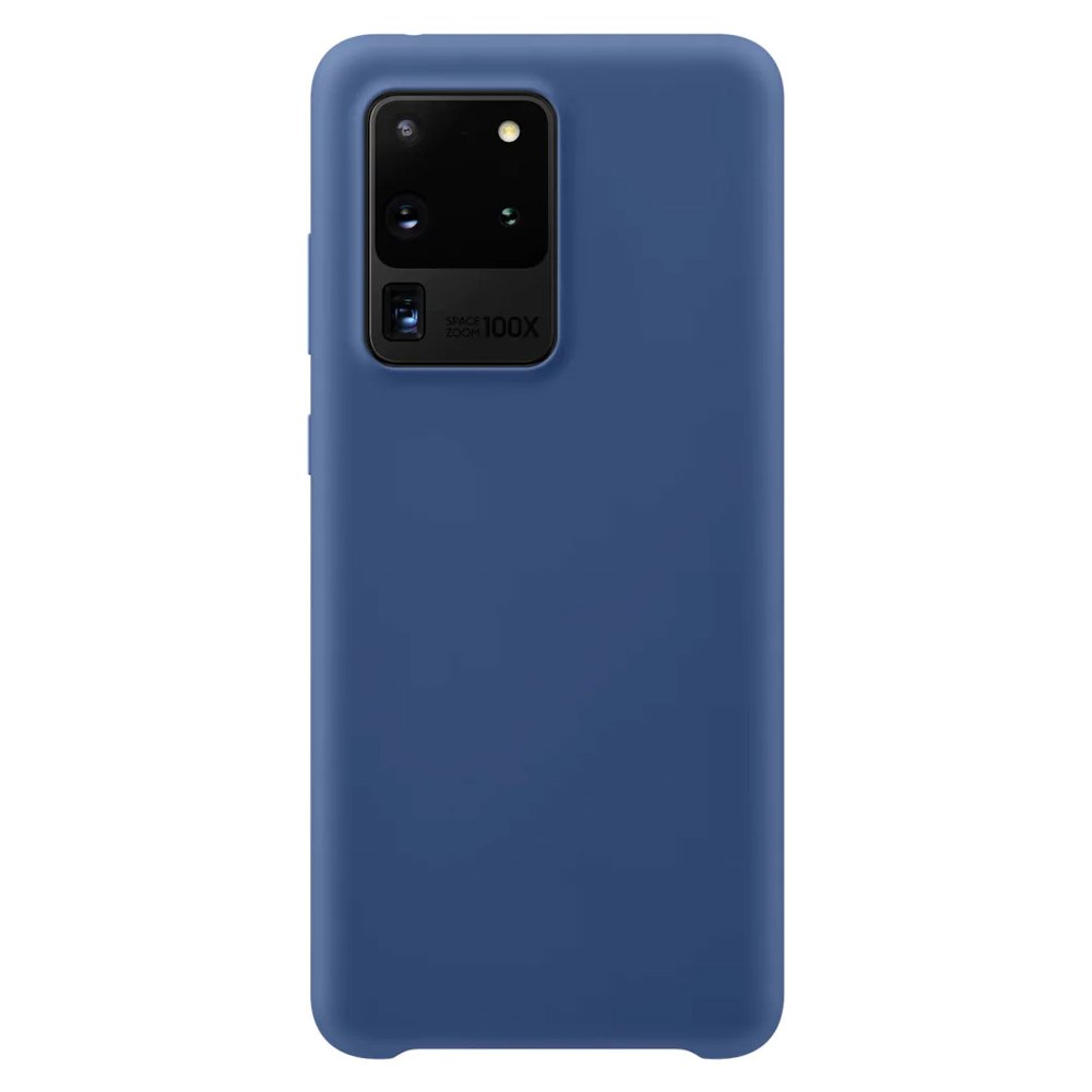 Silikonski ovitek mehak prožen etui za Samsung Galaxy S20 Ultra