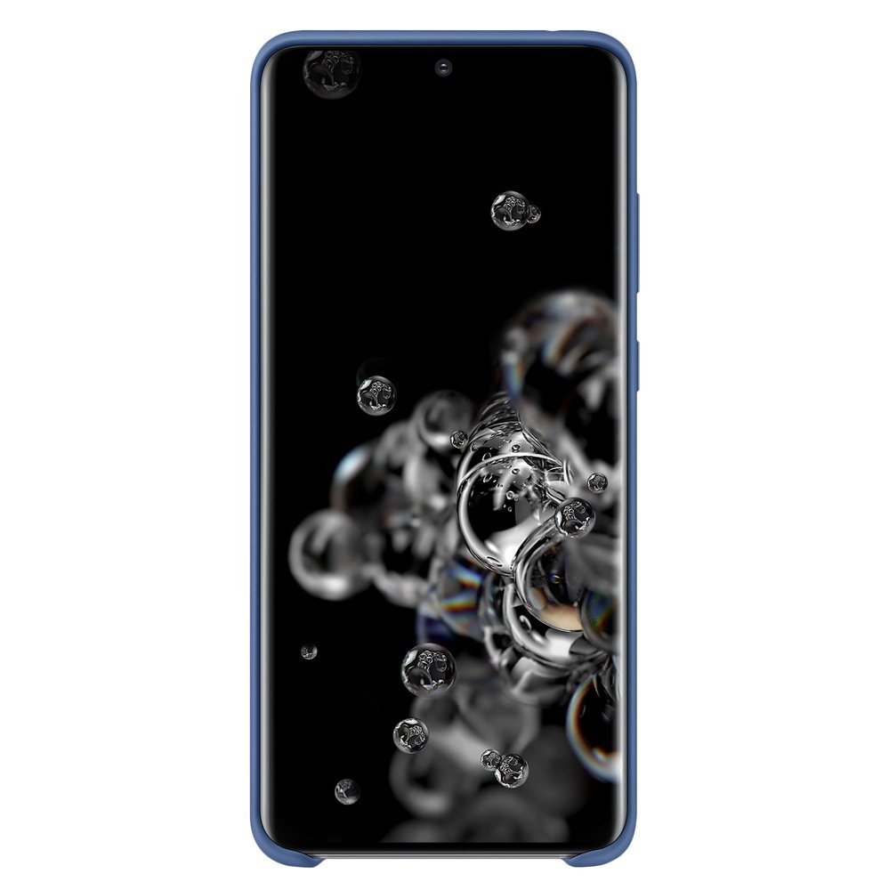 Silikonski ovitek mehak prožen etui za Samsung Galaxy S20 Ultra